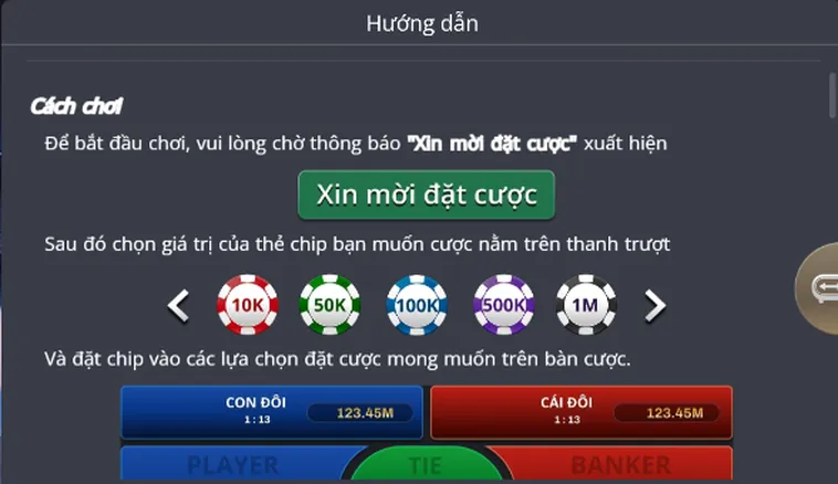 Đẳng Cấp Sòng Bài Baccarat Live Tại RikBet Cơ Hội Kiếm Tiền Khủng Mỗi Ngày