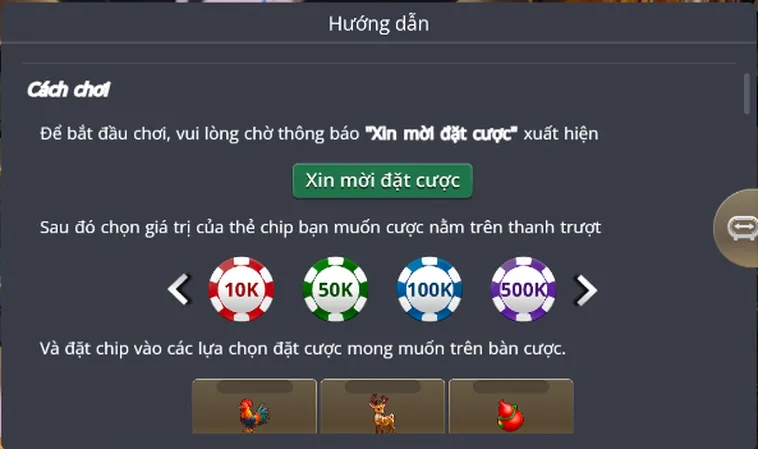 Bí Quyết Chiến Thắng Bầu Cua Tại RikBet Với Tỷ Lệ Thưởng Cực Cao