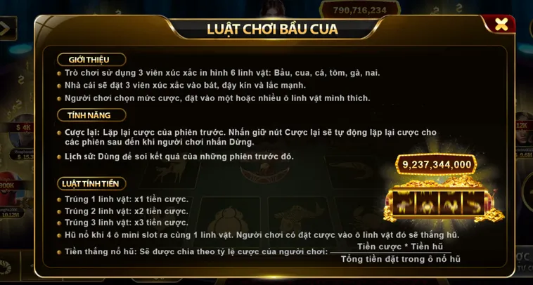Khám Phá Siêu Phẩm Quay Số Bầu Cua Max Tại RikBet Đẳng Cấp Nhất Năm 2026