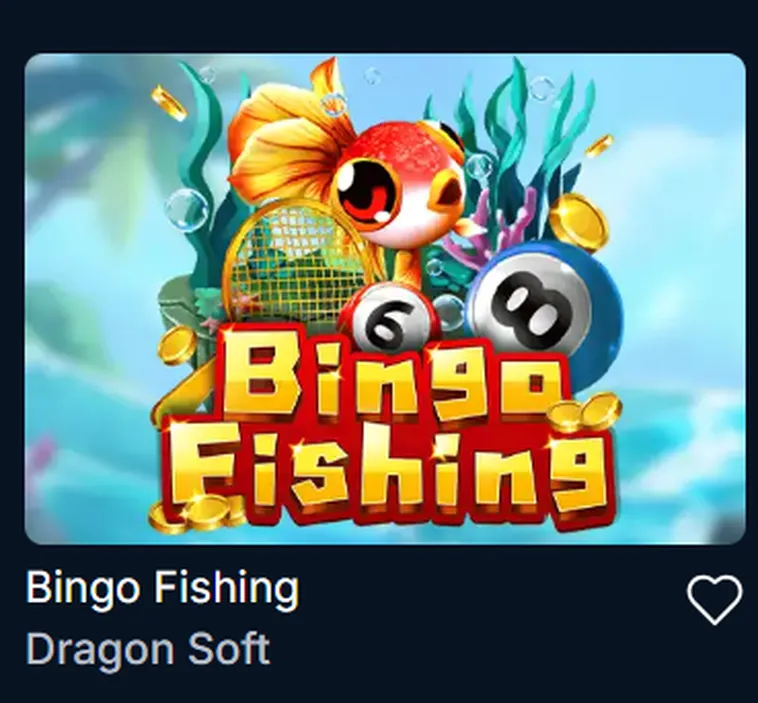 Bắn Cá Bingo Fishing Tại RikBet Trải Nghiệm Săn Cá Đỉnh Cao Nhất Hiện Nay