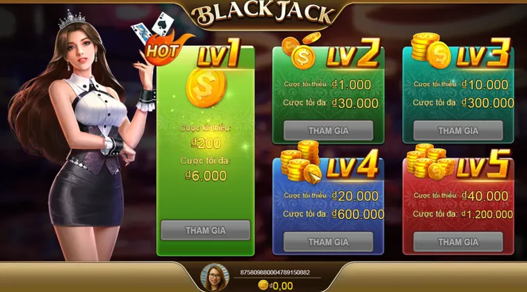 Sảnh Blackjack Live Tại RikBet Đẳng Cấp Thượng Lưu Với Dealer Người Thật Xinh Đẹp