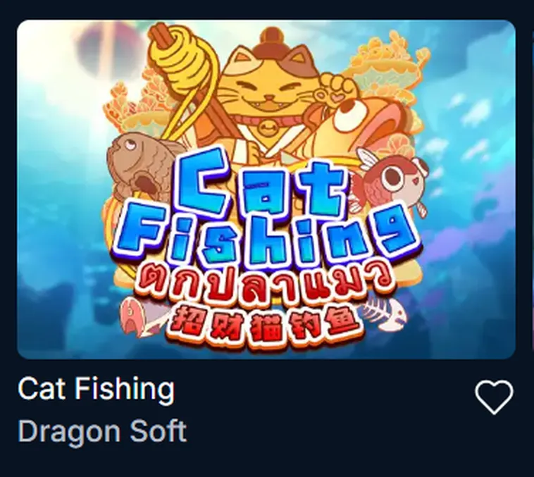 Bắn Cá Cat Fishing Tại RikBet Thế Giới Săn Thưởng Cùng Những Chú Mèo Đáng Yêu