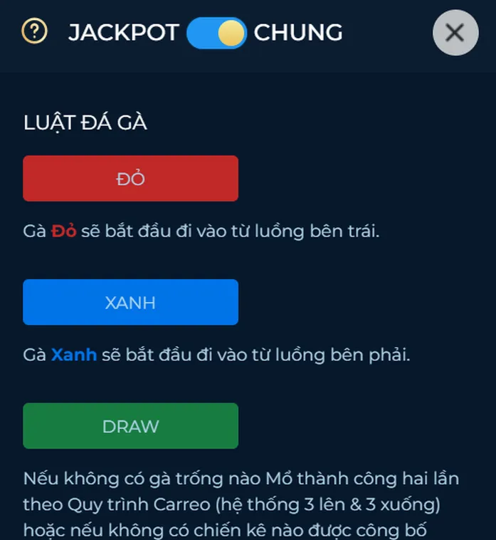 Đá Gà GA28 Tại RikBet Trải Nghiệm Đỉnh Cao Với Giải Thưởng Hàng Tỷ Đồng