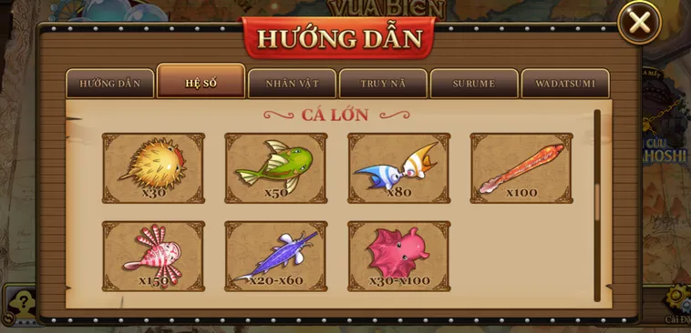 Trải Nghiệm Nổ Hũ Đại Hải Trình Tại RikBet Chinh Phục Kho Báu Đại Dương