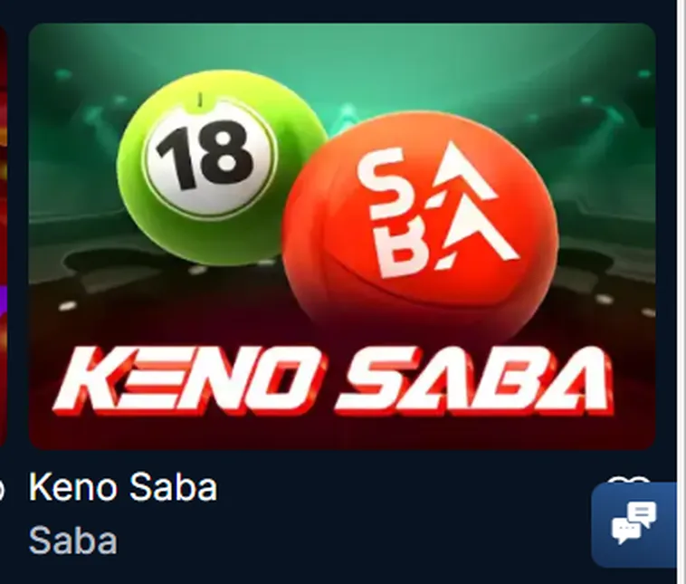 Keno Saba Tại RikBet Sảnh Cược Trực Tuyến Đẳng Cấp Với Tỷ Lệ Thắng Khủng