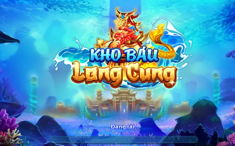 Bắn Cá Kho Báu Long Cung Tại RikBet Nơi Cơ Hội Đổi Đời Luôn Rộng Mở