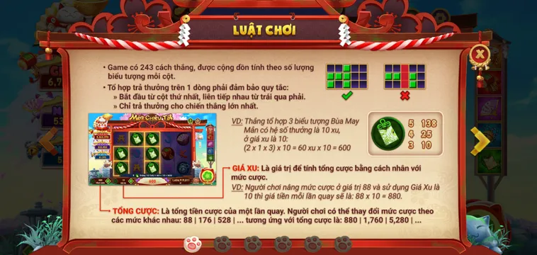 Khám Phá Nổ Hũ Mèo Chiêu Tài Tại RikBet Rước Lộc Về Nhà Mỗi Ngày