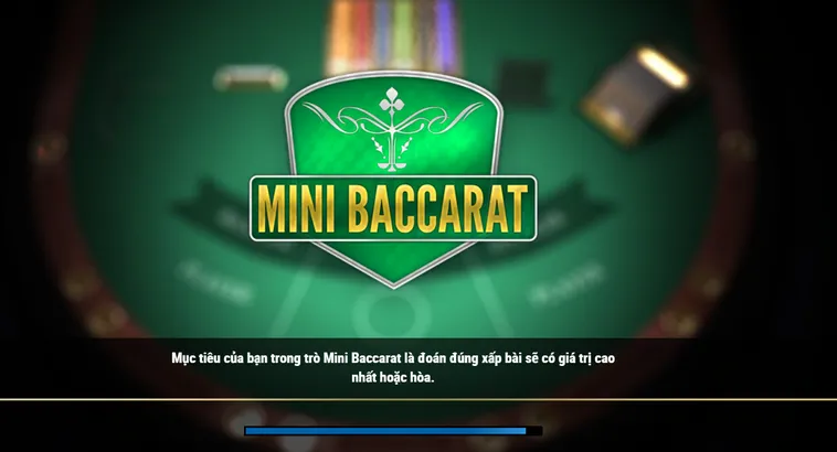 Chinh Phục Siêu Phẩm Quay Số Mini Baccarat Tại RikBet Với Phần Thưởng Cực Lớn