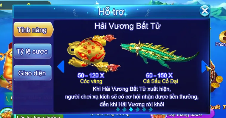 Bắn Cá Bingo Fishing Tại RikBet Trải Nghiệm Săn Cá Đỉnh Cao Nhất Hiện Nay