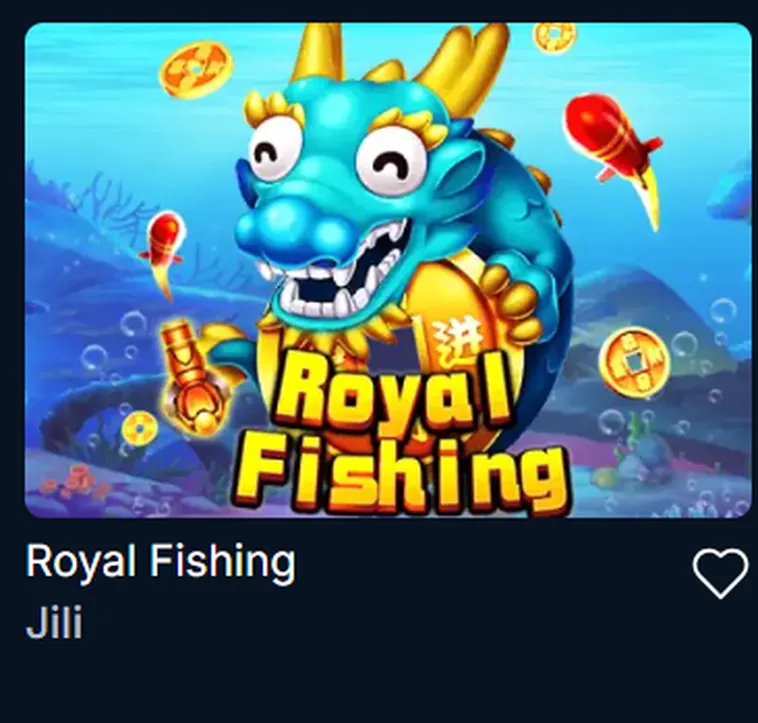 Bắn Cá Royal Fishing Tại RikBet Trải Nghiệm Săn Cá Đẳng Cấp Nhất Hiện Nay