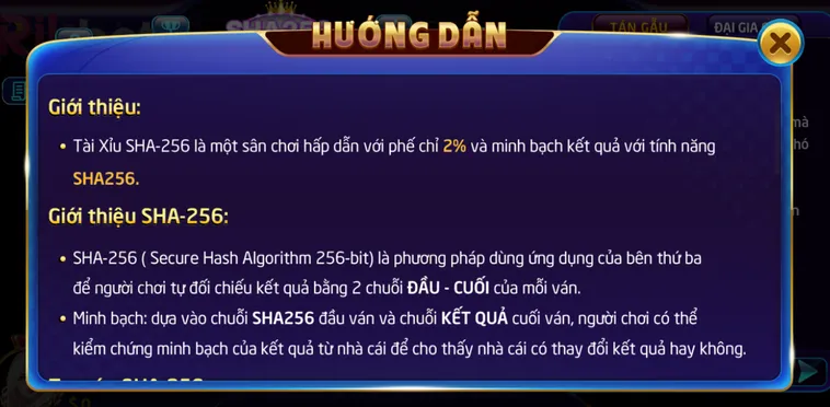 Khám Phá Thế Giới Quay Số Tài Xỉu MD5 Tại RikBet Nơi Cơ Hội Đổi Đời Luôn Mở