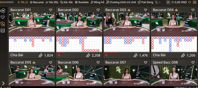 Đánh Giá Chuyên Sâu Về Sức Hấp Dẫn Của Trò Chơi Teen Patti Live Tại RikBet