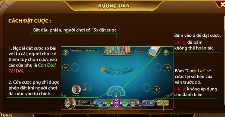 Chinh Phục Đỉnh Cao Xì Dách Tại RikBet Với Giải Thưởng Hàng Tỷ Đồng
