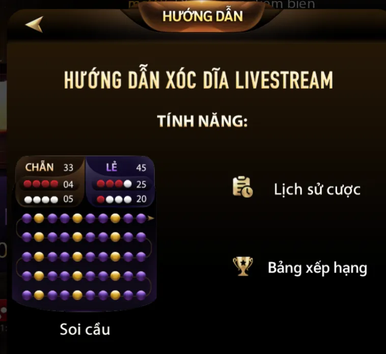 Trải Nghiệm Xóc Đĩa Live Tại RikBet Đỉnh Cao Với Tỷ Lệ Thưởng Cực Hấp Dẫn